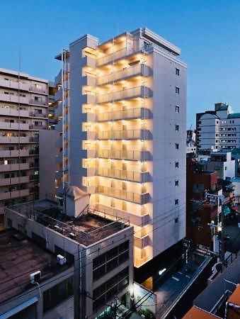 Pg Kuromon Lejlighed Osaka Eksteriør billede